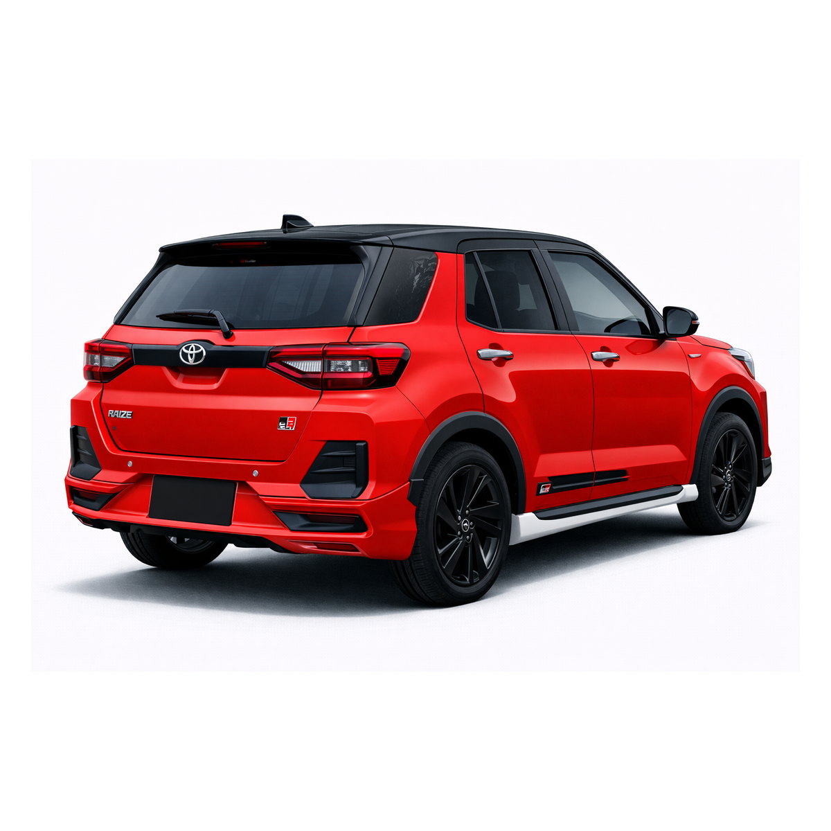 LUNETA TOYOTA RAIZE 2020-
